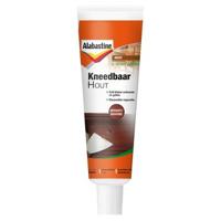 Alabastine Kneedbaar Hout - 75 gram Mahoni - thumbnail