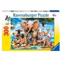 Ravensburger Afrikaanse Vrienden 300st. - thumbnail