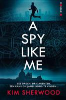 A Spy Like Me - Kim Sherwood - ebook - thumbnail