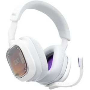 ASTRO Gaming A30 Headset Bedraad en draadloos Hoofdband Gamen Bluetooth Wit