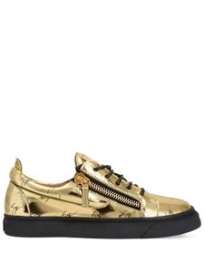 Giuseppe Zanotti baskets Nicki - Or