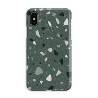 Terrazzo N°19: iPhone Xs Volledig Geprint Hoesje - thumbnail