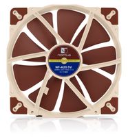 Noctua NF-A20 Computer behuizing Ventilator 20 cm Beige, Bruin - thumbnail