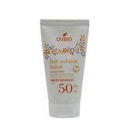 Sunscreen baby bio SPF50