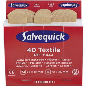 Söhngen 1009444V Salvequick elastische pleisterstrips (240 stuks)