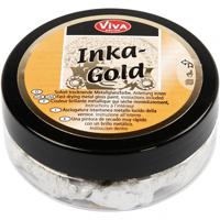 Viva Decor glanswax Inka-Gold 50 ml platina