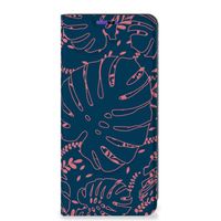 Samsung Galaxy A22 4G | M22 Smart Cover Palm Leaves