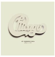 Chicago - At Carnegie Hall, April 9, 1971 (Live) 3LP (Record Store Day 2022) - thumbnail