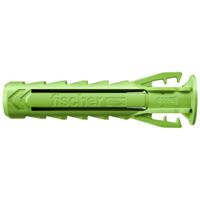 Fischer SX Plus Green Spreidplug 50 mm 10 mm 567811 45 stuk(s)