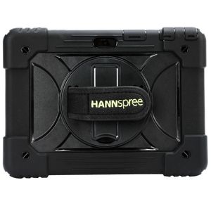 Hannspree 80-PF000002G00K Back cover Hannspree Zeus & Zeus 2 Zwart Tabletcover