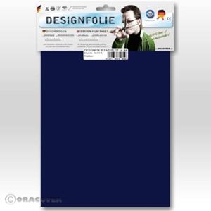 Oracover 50-052-B Designfolie Easyplot (l x b) 300 mm x 208 mm Donkerblauw