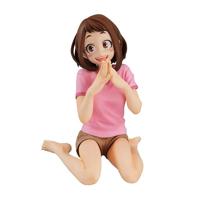 My Hero Academia G.E.M. PVC Statue Ochaco Uraraka Palm Size 7 Cm