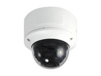 LevelOne FCS-3097 IP-beveiligingscamera Binnen & buiten Dome 2944 x 1656 Pixels Plafond/muur