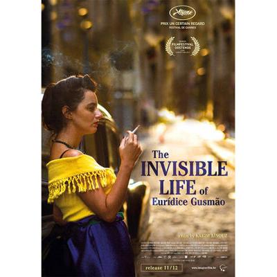 Invisible Life Of Euridice Gusmao (DVD)