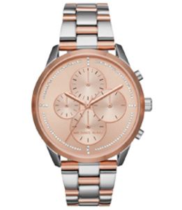 Horlogeband Michael Kors MK6520 Staal Bi-Color 20mm