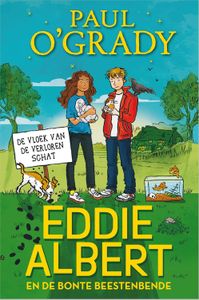 De vloek van de verloren schat - Paul O'Grady - ebook