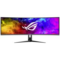 Asus PG49WCD LED-monitor Energielabel F (A - G) 124.5 cm (49 inch) 5120 x 1440 Pixel 32:9 0.03 ms HDMI, DisplayPort, Hoofdtelefoonaansluiting, USB-A, USB-C, - thumbnail