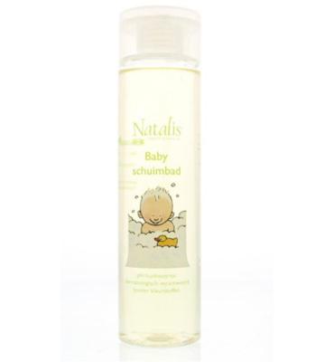 Natalis Natalis Baby Schuimbad (250ml) Natalis Natalis Baby Schuimbad (250ml)