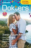 Zomer met de dokter - Fiona Lowe, Carol Marinelli, Marion Lennox - ebook