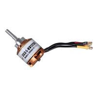 FMS - 3536-1250Kv Brushless Motor Short Shaft -Led Firefly (FMSKV1250SS) - thumbnail