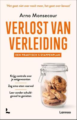 Verlost van verleiding - Arno Monsecour - Paperback (9789401471435)