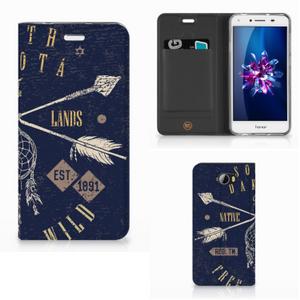 Huawei Y5 2 | Y6 Compact Book Cover South Dakota