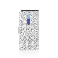 Xiaomi Redmi K20 Pro Telefoon Hoesje Stripes Dots - thumbnail