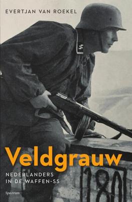 Veldgrauw - Evertjan van Roekel - eBook (9789000365531)