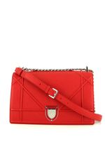 Christian Dior Pre-Owned sac porté épaule Diorama (années 2010) - Rouge