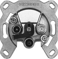 KATHREIN Modem doorvoerdoos 3-voudig, 10dB ESM32