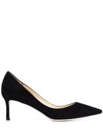 Jimmy Choo escarpins "Romy 60" - Noir - thumbnail