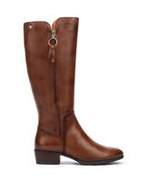 Pikolinos Daroca W1U leren laarzen -Hoogte hak: 4cm