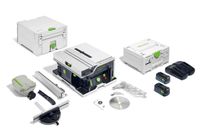 Festool Accu-tafelcirkelzaag CSC SYS 50 EBI-Plus - 577374 577374 - thumbnail