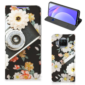 Xiaomi Mi 10T Lite Stand Case Vintage Camera