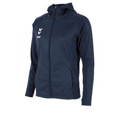 Ground Hooded Training Jacket Ladies Ground Hooded Training Jacket Ladies