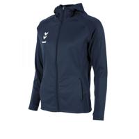 Ground Hooded Training Jacket Ladies