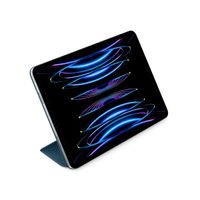 Apple Smart Folio iPad Pro 11 inch (2022/2021/2020) Marineblauw - thumbnail