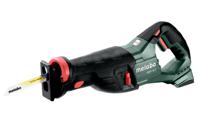 Metabo SSEP 18 LT Accu-reciprozaag 601616840 Zonder accu, Zonder lader, Incl. koffer 18 V