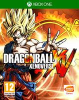 Dragon Ball: Xenoverse (Xbox One)