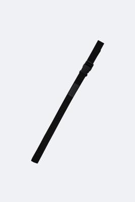 Rains  Buckle Belt Mini - Black