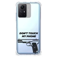 Xiaomi Redmi Note 12s Anti Shock Case Pistol DTMP - thumbnail