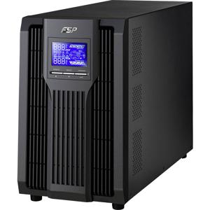 FSP Champ Tower 3K UPS Dubbele conversie (online) 3 kVA 2700 W