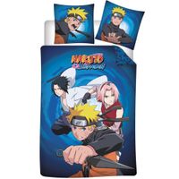 Naruto Dekbedovertrek Kyuubi