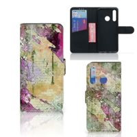 Hoesje Huawei P Smart Plus (2019) Letter Painting