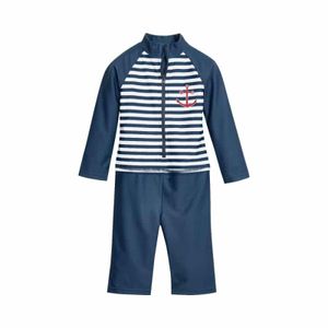 PLAYSHOES 460113-171_86/92 zwemkledingstuk Blauw, Wit