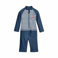 PLAYSHOES 460113-171_86/92 zwemkledingstuk Blauw, Wit - thumbnail