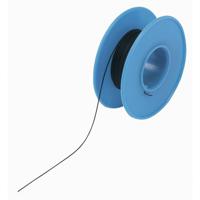 TRU COMPONENTS 1564481 Wire-wrap-draad Wire Wrap 1 x 0.08 mm² Zwart 15 m