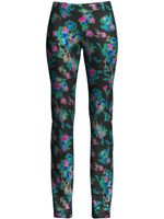 Margherita MACCAPANI pantalon slim The Panta Jazz - Noir - thumbnail