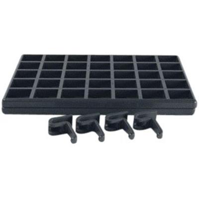 ABU Emmerrooster B45cm Kunststof 6000600