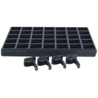 ABU Emmerrooster B45cm Kunststof 6000600